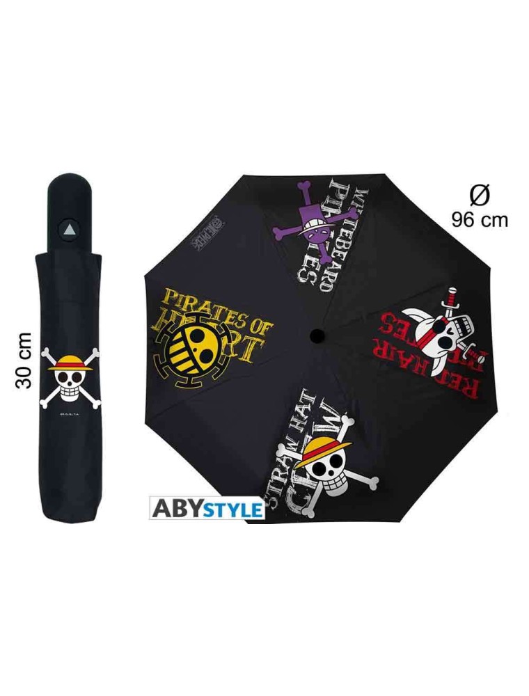 ONE PIECE UMBRELLA