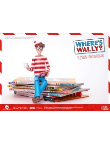 WHERE'S WALLY 1/12 SCALE...