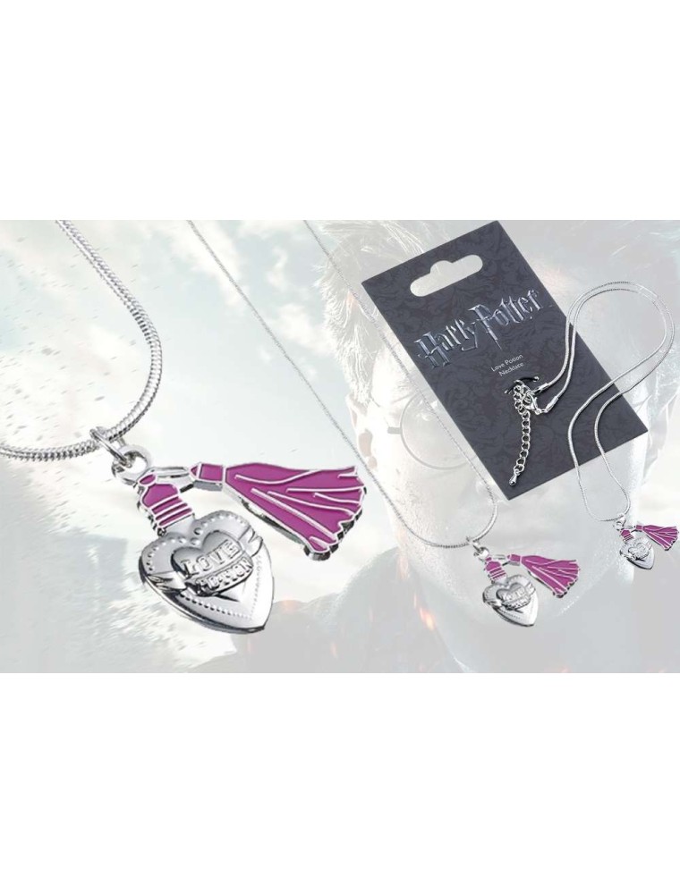 HP LOVE POTION NECKLACE