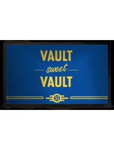 FALLOUT DOORMAT VAULT SWEET...