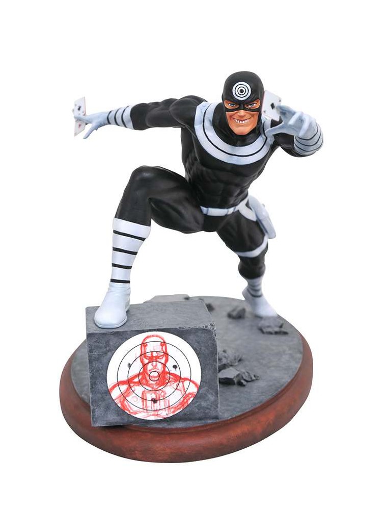 MARVEL PREMIER COLLECTION BULLSEYE ST