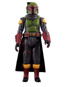 SW BOOK OF BOBA FETT JUMBO...