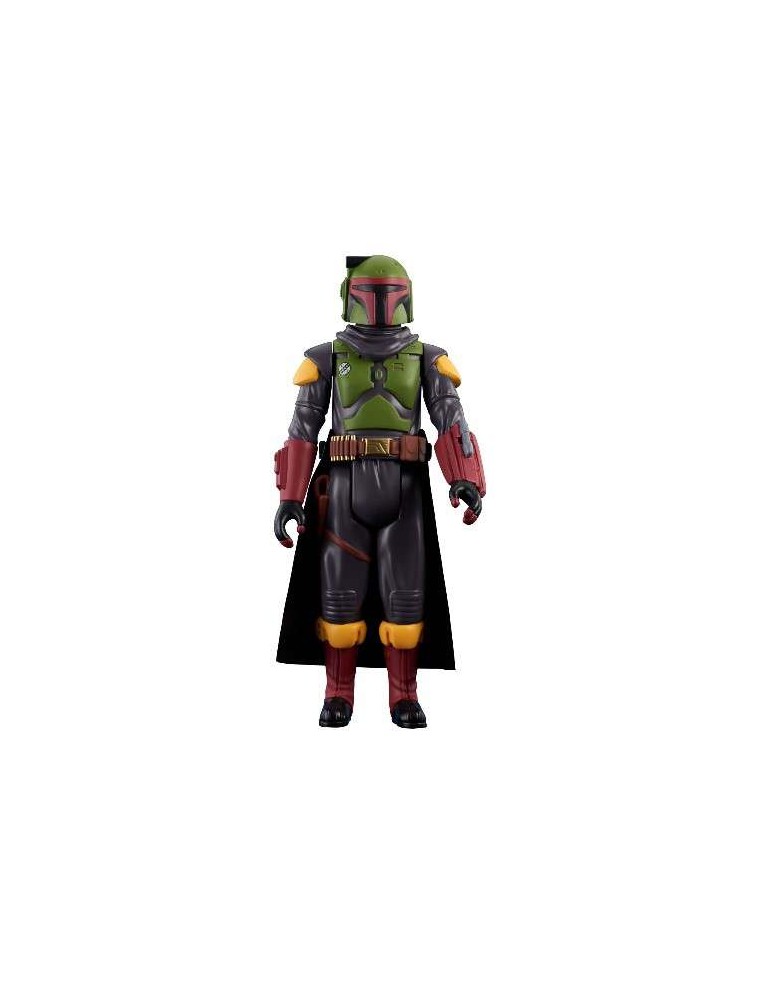 SW BOOK OF BOBA FETT JUMBO FIGURE