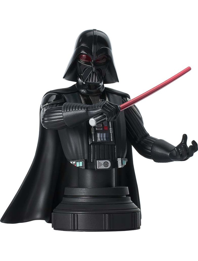 SW REBELS DARTH VADER 1/7 BUST