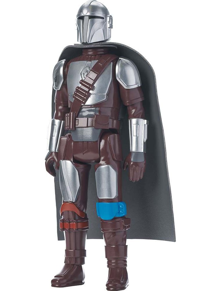 SW THE MANDALORIAN BESKAR JUMBO AF