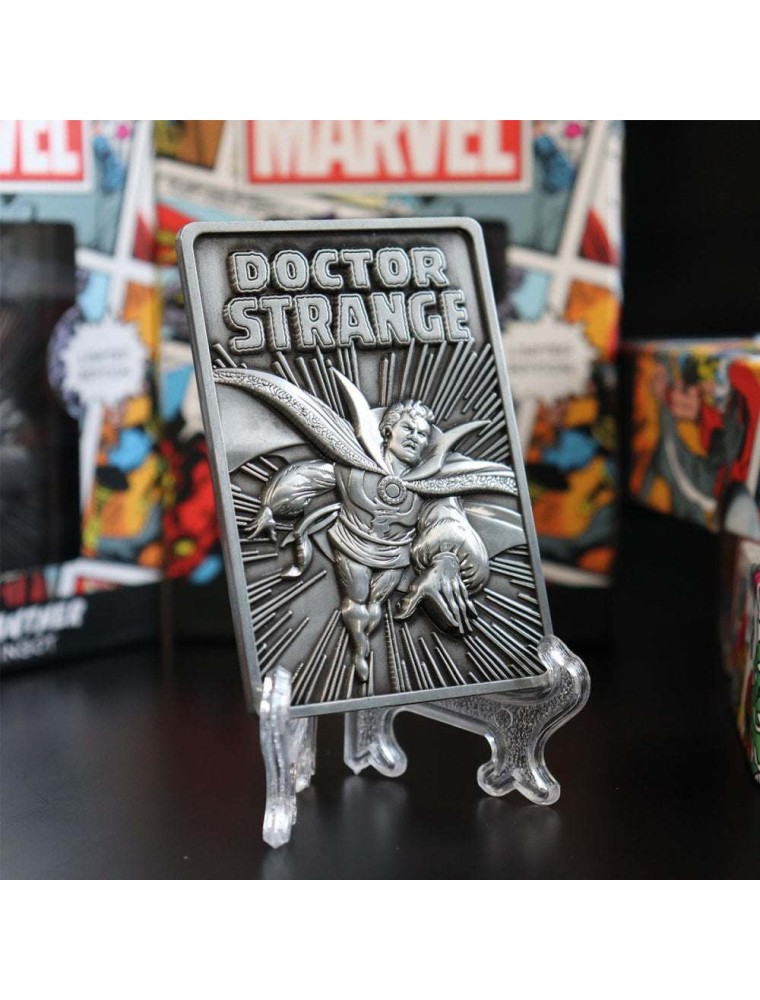 DOCTOR STRANGE LMT ED.COLLECTIBLE INGOT