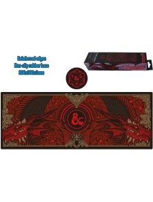 DUNGEONS & DRAGONS DESKPAD...