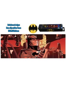 BATMAN DESKPAD & COASTER SET