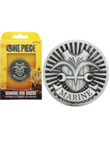 ONE PIECE LTD.ED.MARINE PIN...