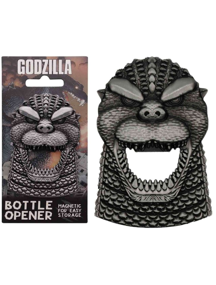 GODZILLA BOTTLE OPENER