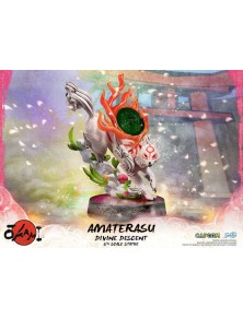 AMATERASU DIVINE DESCENT...