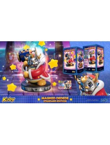 KIRBY MASKED DEDEDE RESIN...