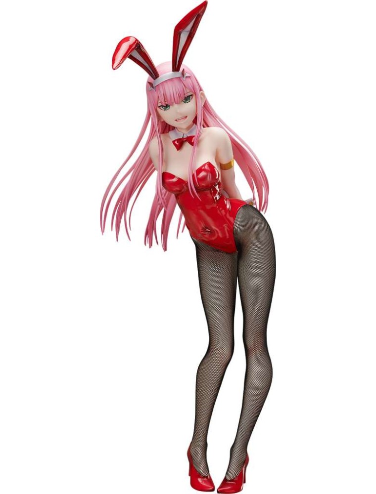 DARLING IN THE FRANXX ZERO TWO BUNNY ST