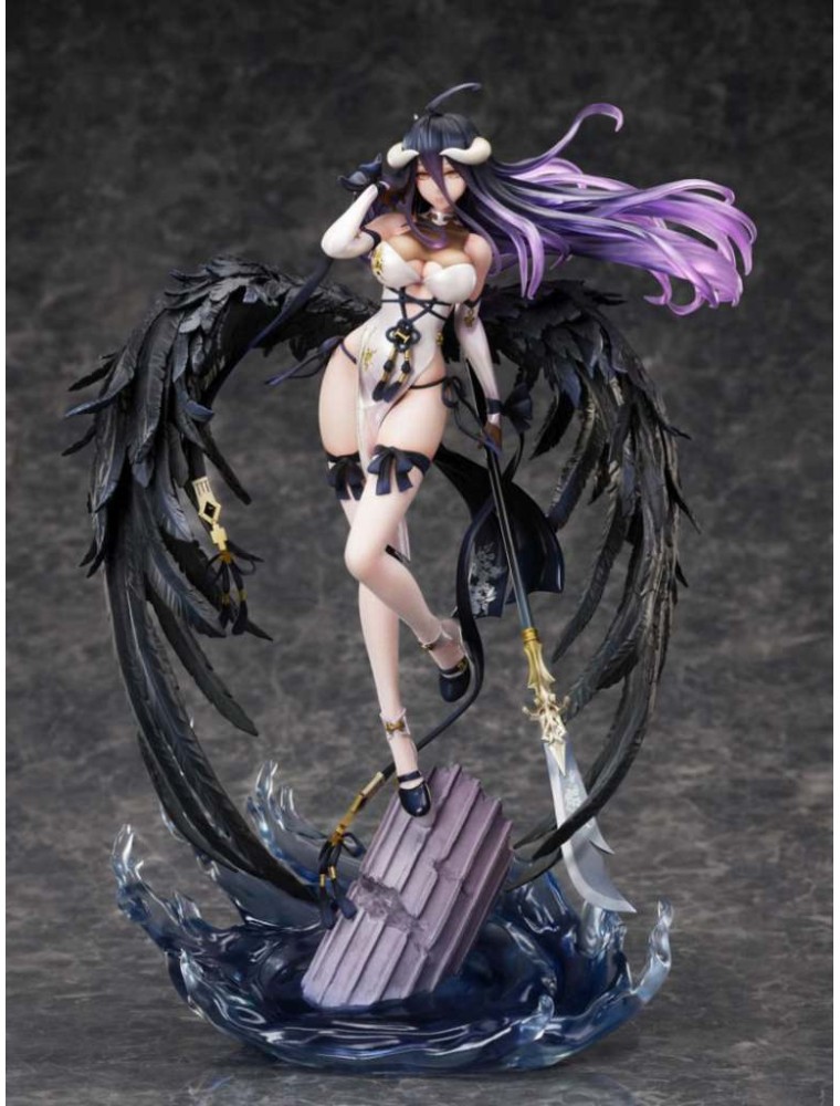 OVERLORD ALBEDO CHINA DRESS 1/7 STATUE