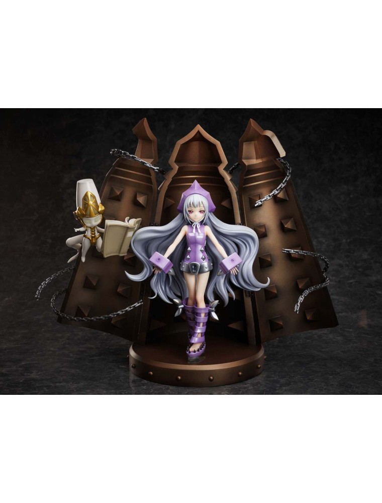 SHAMAN KING IRON MAIDEN JEANNE 1/7 FIGUR