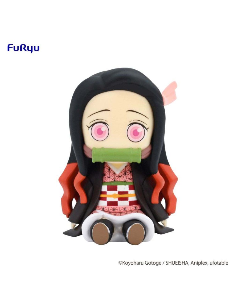 DEMON SLAYER NEZUKO KAMADO POTETTO FIG