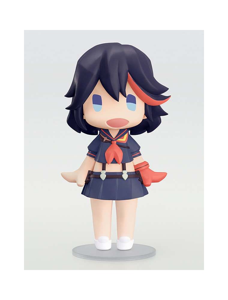 KILL LA KILL RYUKO MATOI HELLO