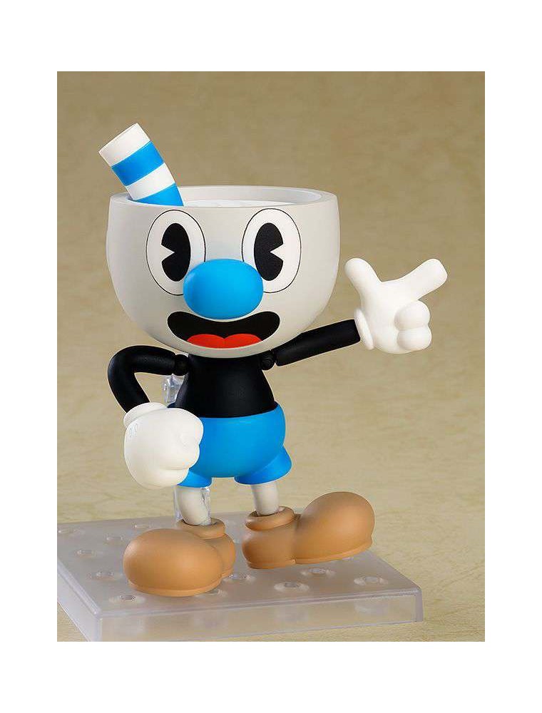 CUPHEAD MUGMAN NENDOROID