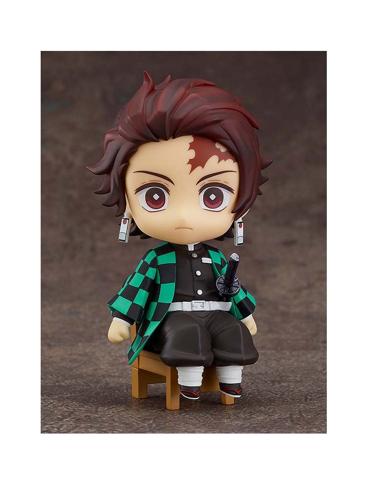 DEMON SLAYER TANJIRO NENDOROID SWACCHAO