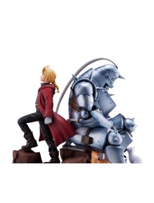 FMA EDWARD & ALPHONSE ELRIC...