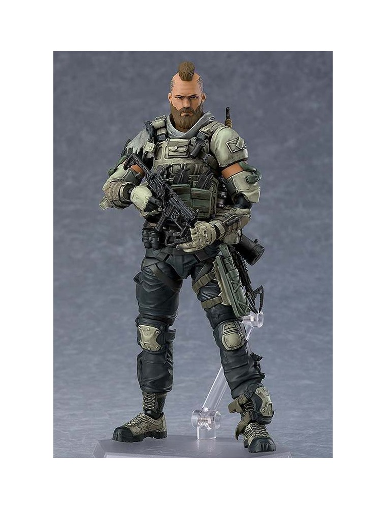 CALL OF DUTY BLACK OPS 4 RUIN FIGMA