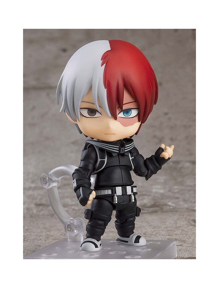 MHA SHOTO TODOROKI STEALTH NENDOROID