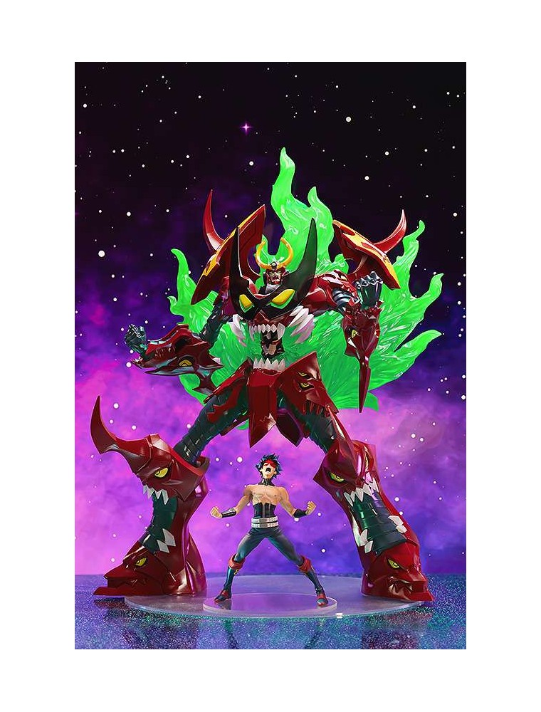  TENGEN TOPPA GURREN LAGANN XL POP UP PA