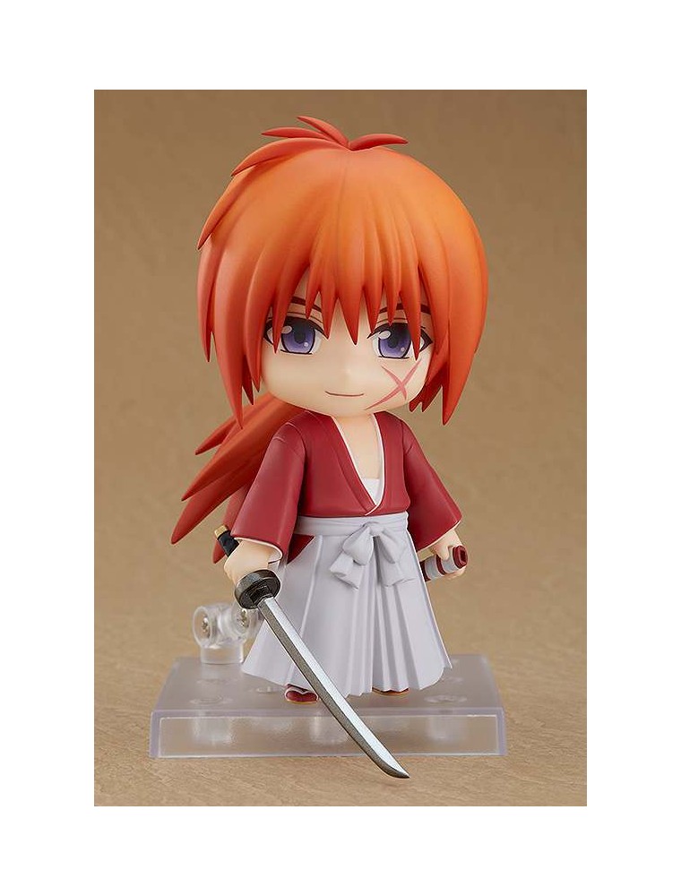 RUROUNI KENSHIN HIMURA KENSHIN NENDOROID