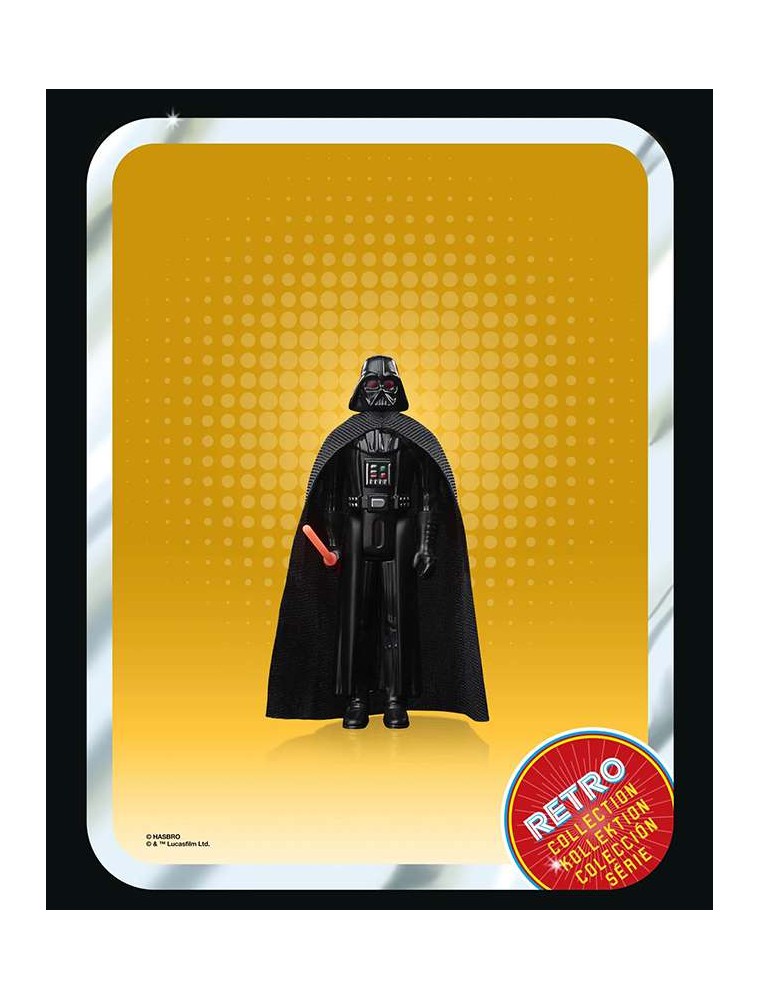 SW RETRO DARTH VADER (THE DARK TIMES) AF