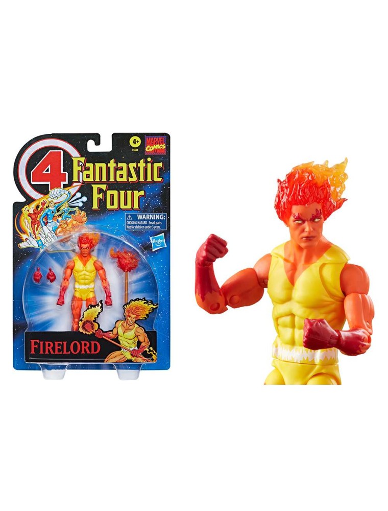 MARVEL LEGENDS VINTAGE FIRELORD AF