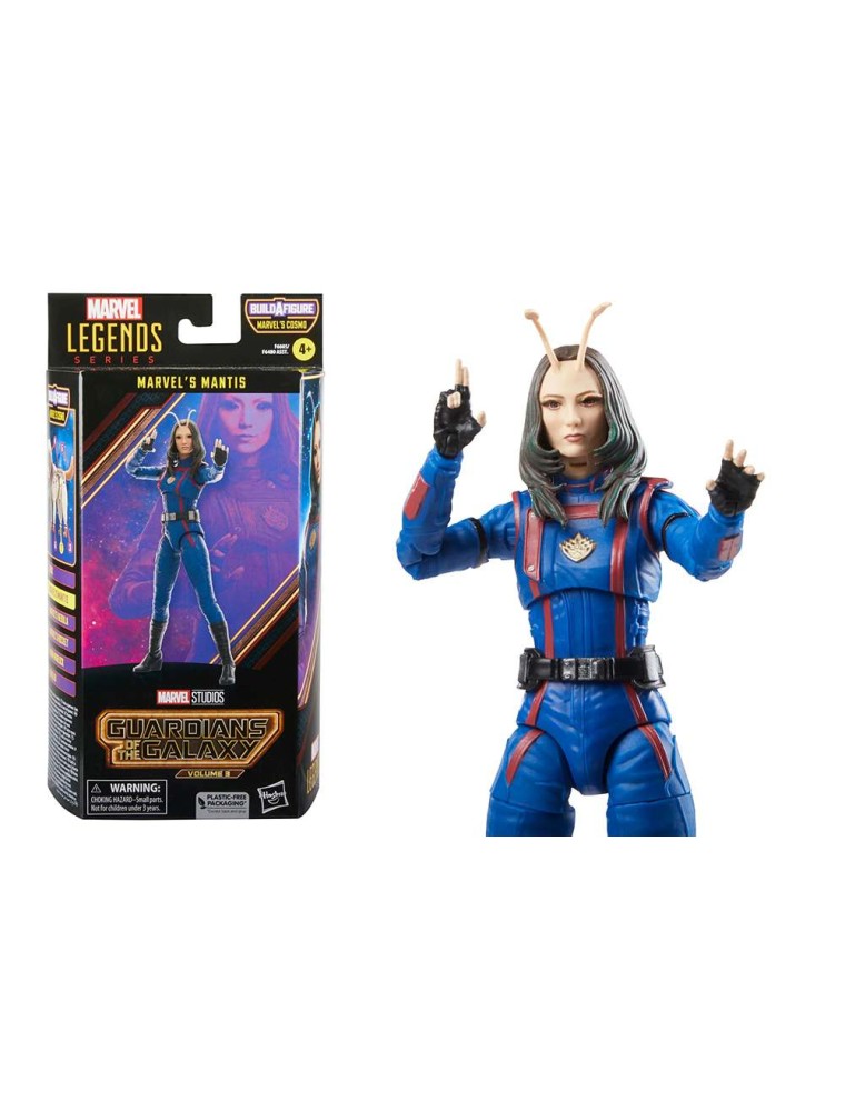 MARVEL LEGENDS GOTG3 MANTIS AF