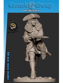 54 mm ASTRID FROM SWEDISH...