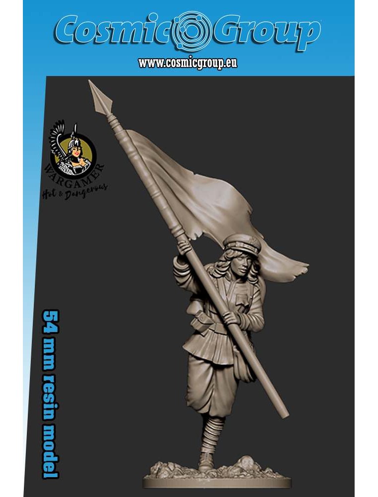 54 mm APOLONIA FROM POLISH INFANTRY