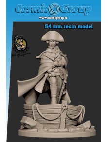 54 mm GEORGETTE THE GENERAL