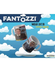 FANTOZZI UFFICIO SINISTRI MUG