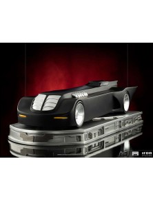 BATMAN TAS BATMOBILE 1/10...