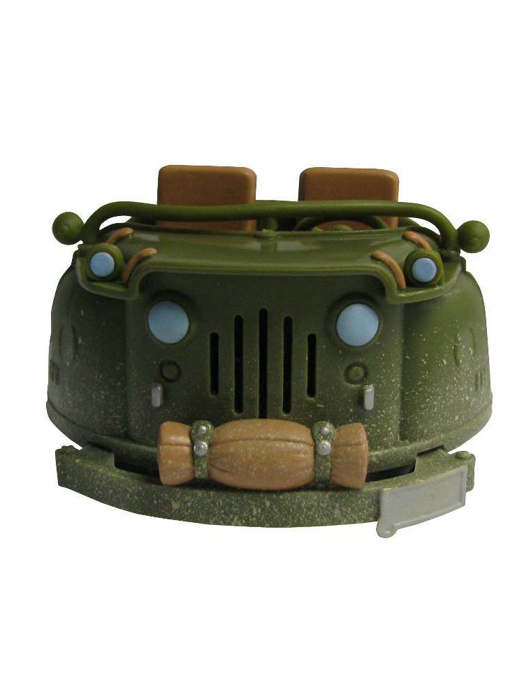 PLANET 51 5"" VEICHLES MILITARY JEEP