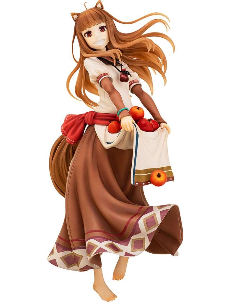 SPICE AND WOLF HOLO PLENT APPLE RERUN ST