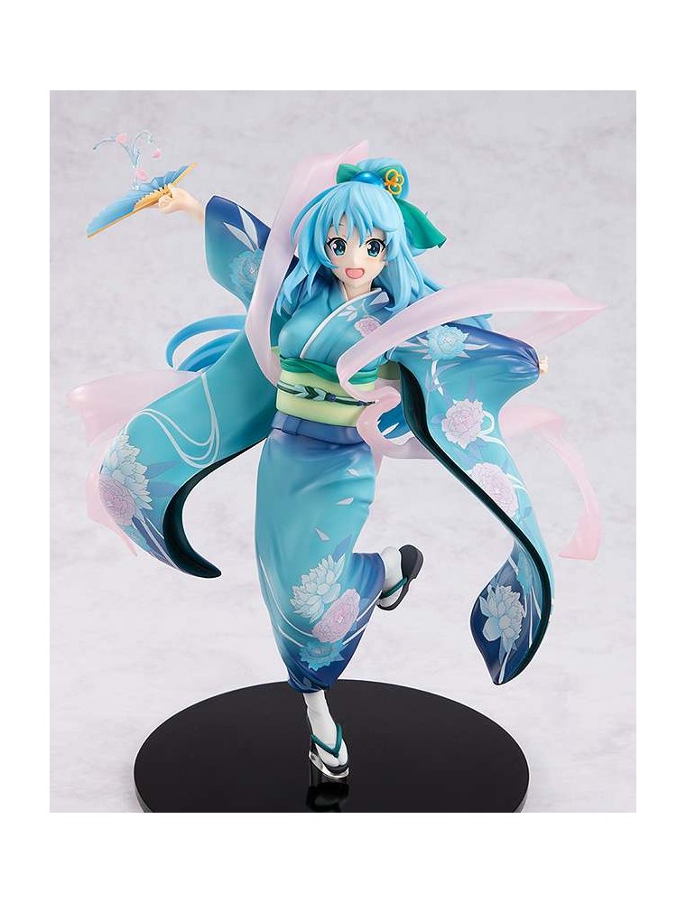 KONO SUBARASHI AQUA OIRAN VER ST