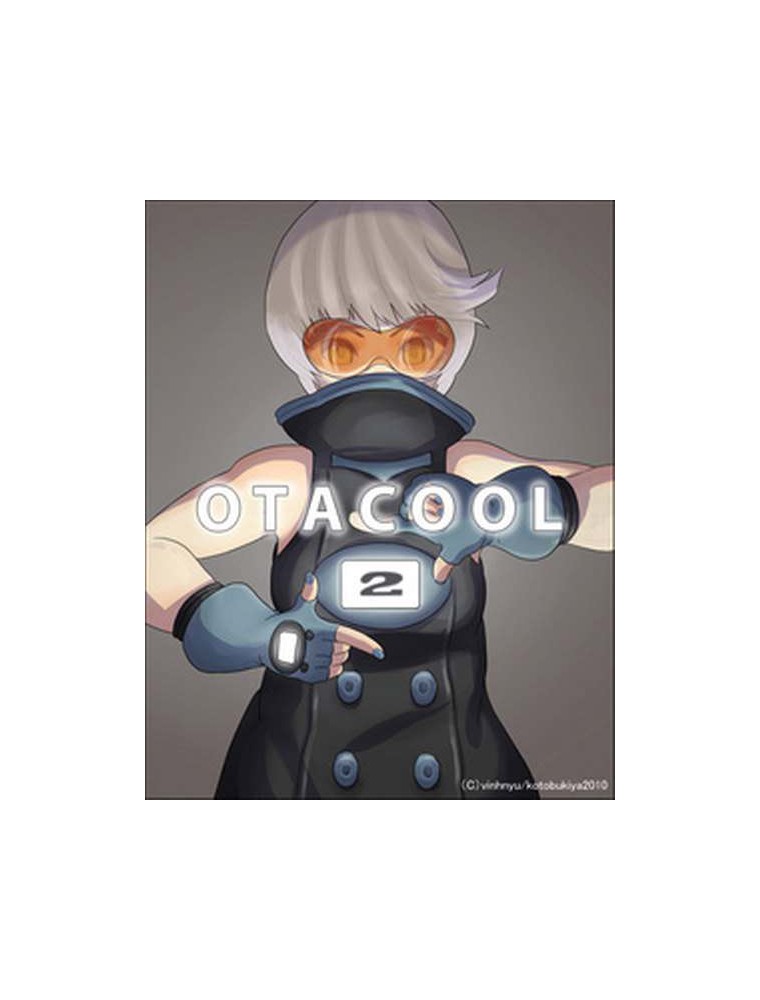 OTACOOL VOL.2 WORLDWIDE COSPLAYERS