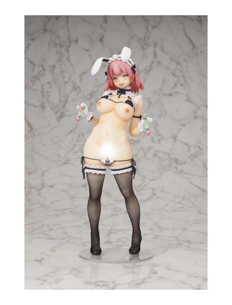 YURUFUWA MAID BUNNY R18 VER 1/6 ST