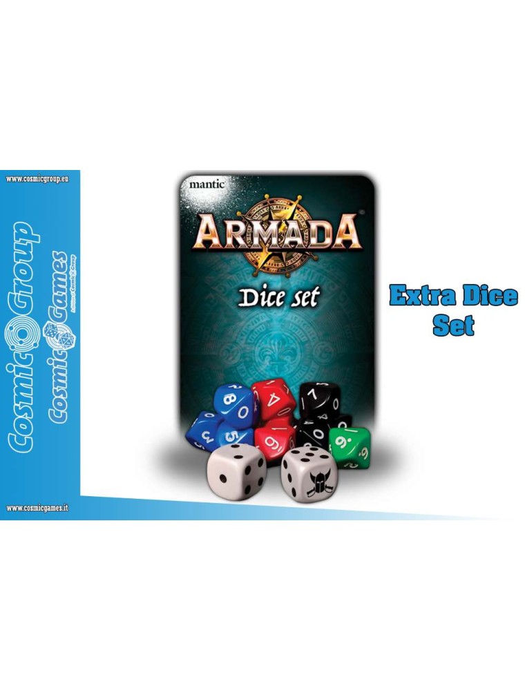 ARMADA EXTRA DICE SET