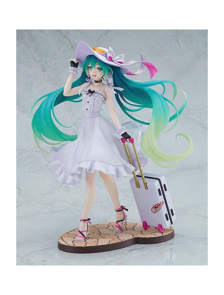 HATSUNE MIKU RACING MIKU 2021 PRIVATE ST