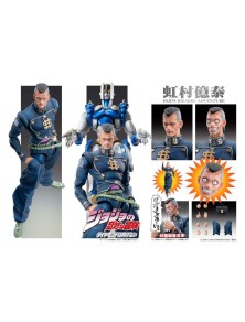 JOJO BIZ ADV4 OKUYASU...