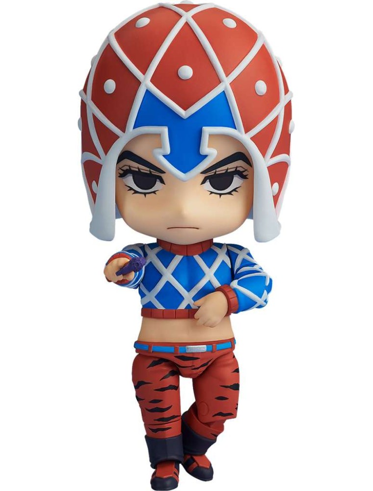 JOJO BIZ ADV GUIDO MISTA NENDOROID RERUN