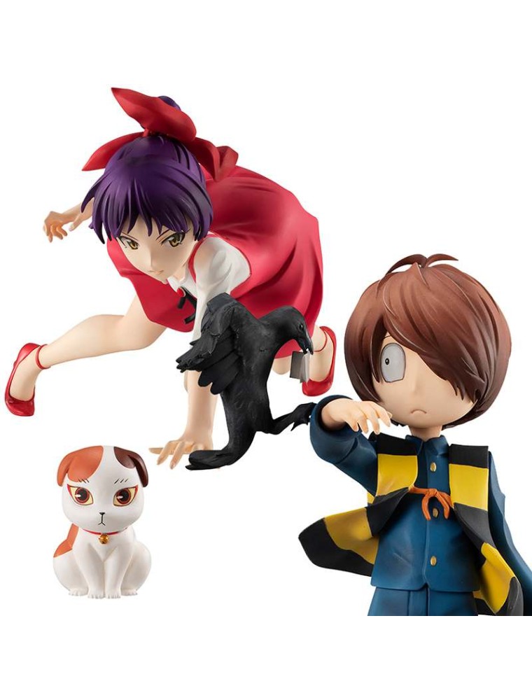 GEGEGE NK KITARO&NEKOMUSUME&SUNEKOSURI