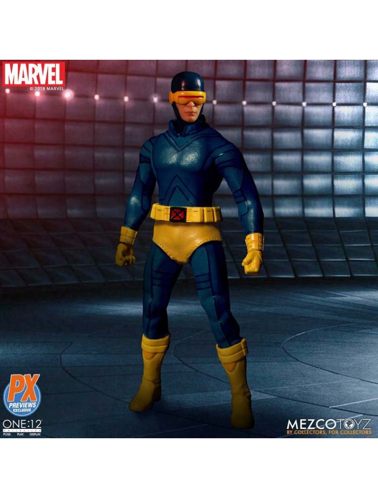 ONE 12 COLL MARVEL PX CLASSIC CYCLOPS AF