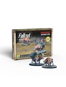 FALLOUT WW CREATURES...