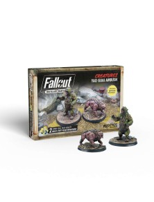 FALLOUT WW CREATURES YAO...