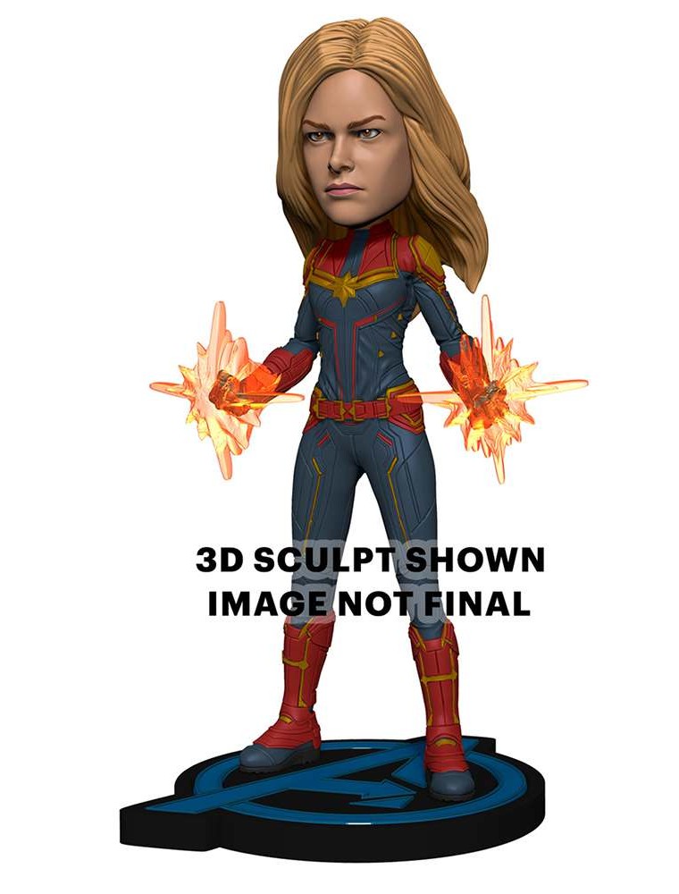 AVENGERS ENDGAME CAPTAIN MARVEL HK